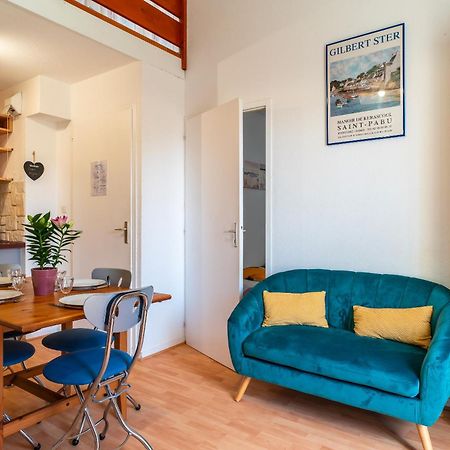 Glazik - Appartement A 5 Min De La Plage Saint-Nic Exterior photo