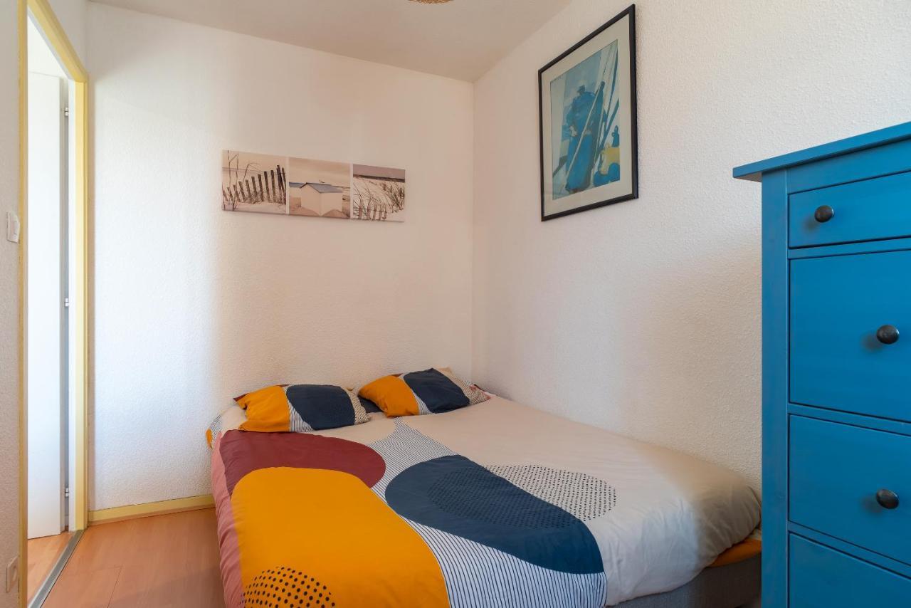 Glazik - Appartement A 5 Min De La Plage Saint-Nic Exterior photo