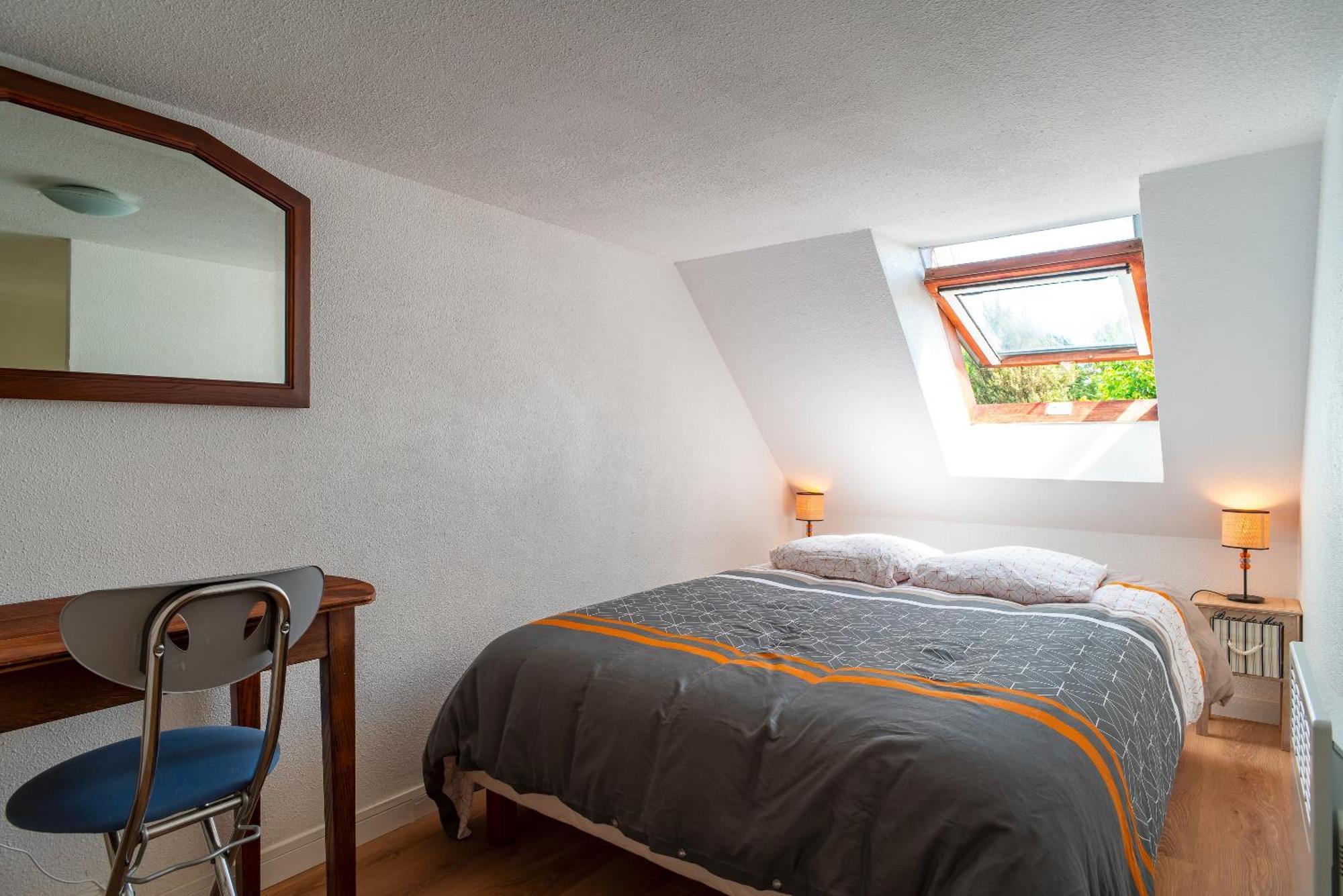 Glazik - Appartement A 5 Min De La Plage Saint-Nic Exterior photo
